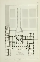 An illustration from Palais, maisons, et autres édifices modernes, dessinés a Rome; : publiés a Paris (1798)