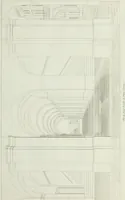 An illustration from Palais, maisons, et autres édifices modernes, dessinés a Rome; : publiés a Paris (1798)