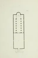 An illustration from Palais, maisons, et autres édifices modernes, dessinés a Rome; : publiés a Paris (1798)