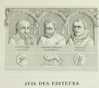 An illustration from Palais, maisons, et autres édifices modernes, dessinés a Rome; : publiés a Paris (1798)