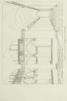 An illustration from Palais, maisons, et autres édifices modernes, dessinés a Rome; : publiés a Paris (1798)