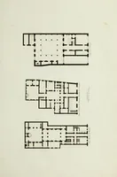 An illustration from Palais, maisons, et autres édifices modernes, dessinés a Rome; : publiés a Paris (1798)