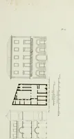 An illustration from Palais, maisons, et autres édifices modernes, dessinés a Rome; : publiés a Paris (1798)