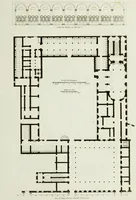An illustration from Palais, maisons, et autres édifices modernes, dessinés a Rome; : publiés a Paris (1798)