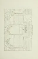 An illustration from Palais, maisons, et autres édifices modernes, dessinés a Rome; : publiés a Paris (1798)