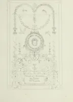 Picture 39 of 111 from Palais, maisons, et autres édifices modernes, dessinés a Rome; : publiés a Paris (1798), leaf 74