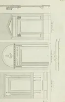 An illustration from Palais, maisons, et autres édifices modernes, dessinés a Rome; : publiés a Paris (1798)