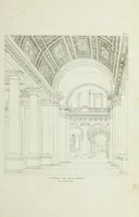 Picture 50 of 111 from Palais, maisons, et autres édifices modernes, dessinés a Rome; : publiés a Paris (1798), leaf 96