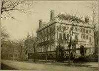 Picture 22 of 33 from Palatial homes in the city of New York and dwellers there in ... arranged for the convenience of the passer-by (1910), leaf 47