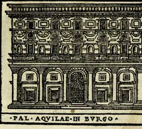 Picture 1 of 32 from Palatia procerum Romanȩ vrbis (1589), leaf 13