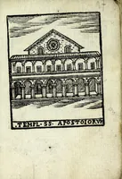 Picture 23 of 32 from Palatia procerum Romanȩ vrbis (1589), leaf 137