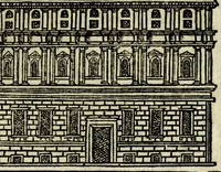 Picture 4 of 32 from Palatia procerum Romanȩ vrbis (1589), leaf 19