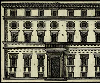 Picture 6 of 32 from Palatia procerum Romanȩ vrbis (1589), leaf 31