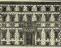 Picture 8 of 32 from Palatia procerum Romanȩ vrbis (1589), leaf 47