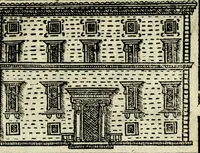 Picture 9 of 32 from Palatia procerum Romanȩ vrbis (1589), leaf 49