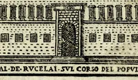 Picture 13 of 32 from Palatia procerum Romanȩ vrbis (1589), leaf 71