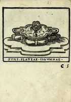 Picture 14 of 32 from Palatia procerum Romanȩ vrbis (1589), leaf 75