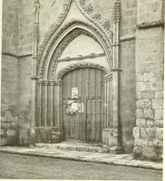 An illustration from Palencia; (1900)
