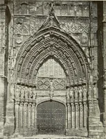 An illustration from Palencia; (1900)