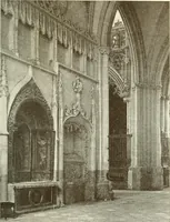 An illustration from Palencia; (1900)