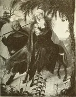 An illustration from Palencia; (1900)