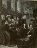 An illustration from Palencia; (1900)