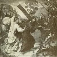 An illustration from Palencia; (1900)