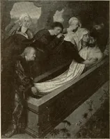 An illustration from Palencia; (1900)