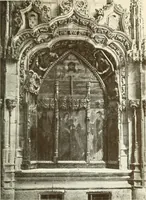 An illustration from Palencia; (1900)