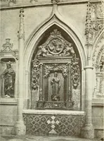 An illustration from Palencia; (1900)
