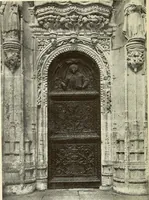 An illustration from Palencia; (1900)