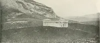 An illustration from Palerme & Syracuse (1907)