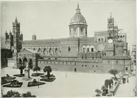 An illustration from Palerme & Syracuse (1907)