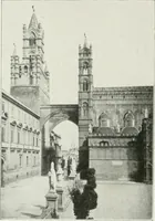 An illustration from Palerme & Syracuse (1907)