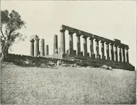 An illustration from Palerme & Syracuse (1907)