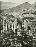 An illustration from Palerme & Syracuse (1907)