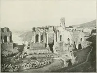 An illustration from Palerme & Syracuse (1907)