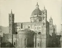 An illustration from Palerme & Syracuse (1907)