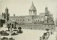 An illustration from Palerme & Syracuse (1907)