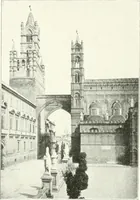An illustration from Palerme & Syracuse (1907)