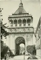 An illustration from Palerme & Syracuse (1907)