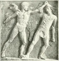 An illustration from Palerme & Syracuse (1907)