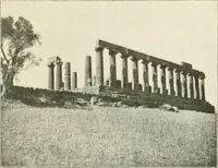 An illustration from Palerme & Syracuse (1907)
