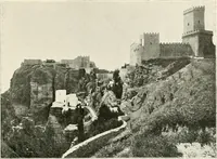 An illustration from Palerme & Syracuse (1907)