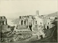 An illustration from Palerme & Syracuse (1907)
