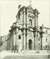 An illustration from Palerme & Syracuse (1907)