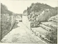 An illustration from Palerme & Syracuse (1907)