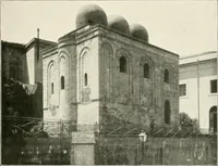 An illustration from Palerme & Syracuse (1907)