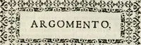 An illustration from Pallade pronuba : accademico tributo vmilmente offerto da signori conuittori del Collegio de Nobili di Modona, all'Altezze Serenissime di Rinaldo I. d'Este, duca di Modona, Reggio, &c., padrone e protettore, e di Carlotta Felicita, principessa di Bransuich nell'occasione delle loro felicissime nozze (1696)