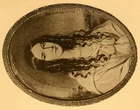An illustration from Pamietnik wystawy miniatur, oraz tkanin i haftów : urzadzonej w domu wasnym w Warszawie (1912)